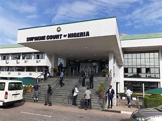 Breaking: Supreme Court authenticates Ezeokenwa as APGA chair,  slams N20m fine on Edozie Njoku 