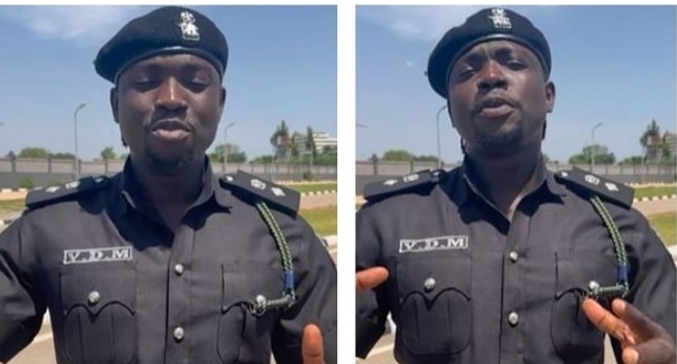 Breaking: VeryDarkMan lands in police trouble, detained