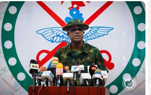 DHQ confirms new terror group now in N/W