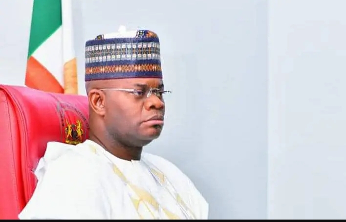 Yahaya Bello, ex-Kogi governor, detained at last -EFCC