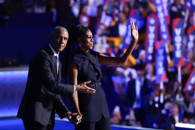 The Obamas on Trump victory: “Our point of view won’t always win out”