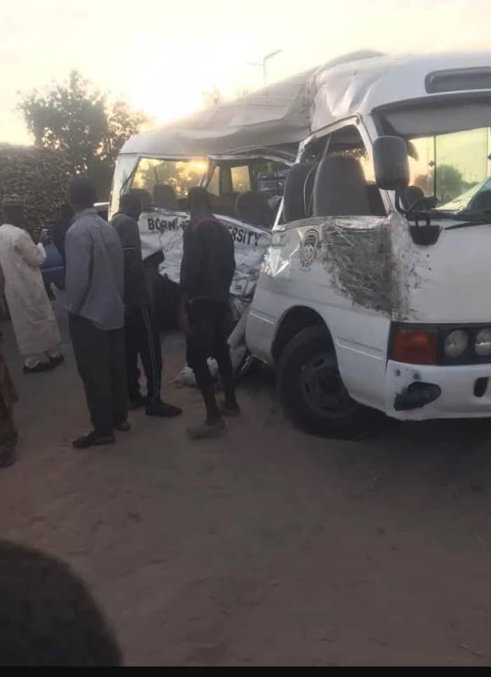 Tragedy hits Borno as students celebrating graduation perish in  accident 