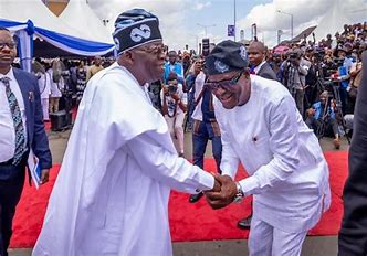 Tinubu rates Wike high, says he’s focused good man