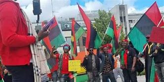 Biafra declaration in Finland a scam by infiltrators -IPOB