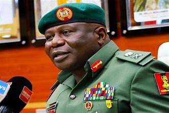 Senate confirms Oluyede as COAS 