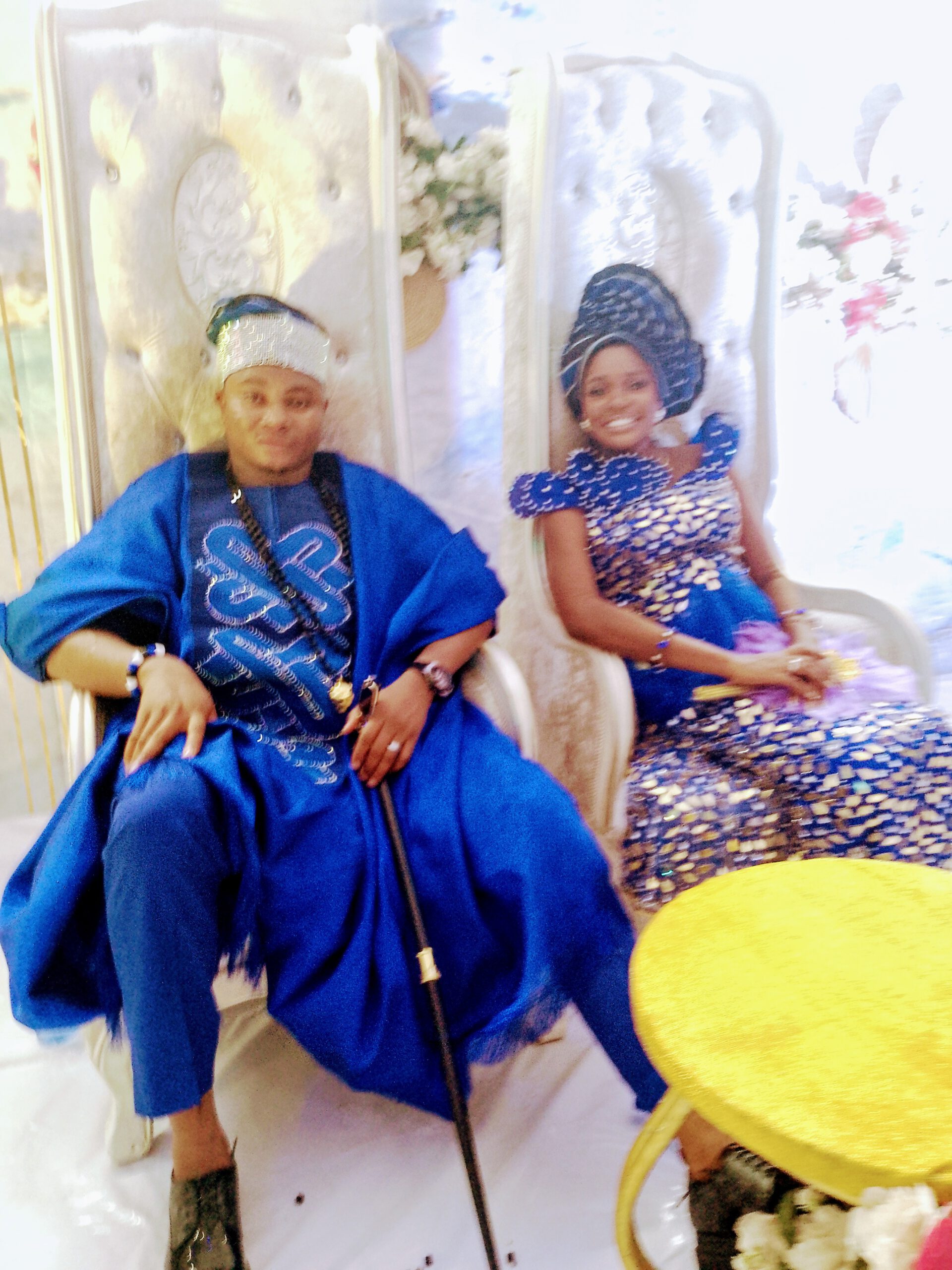 Ambassador Theo Chibueze gives out daughter in marriage