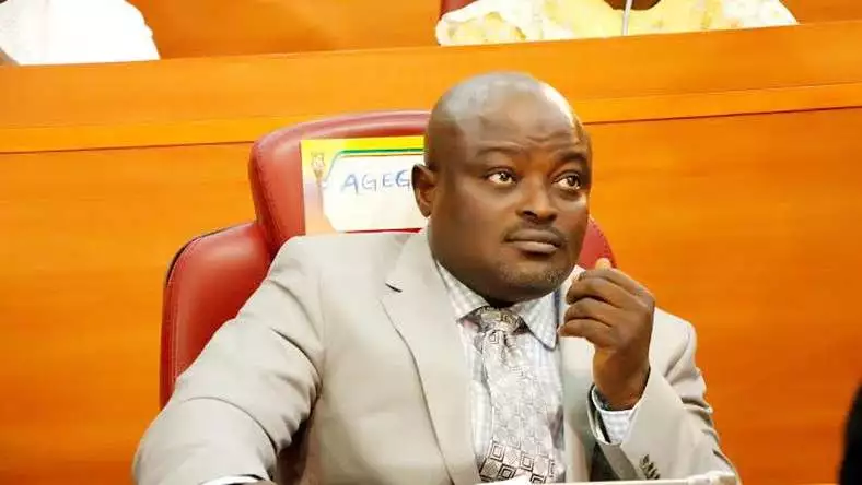 Inside Atlanta suburban home Obasa slept as speaker and woke up as a floor member