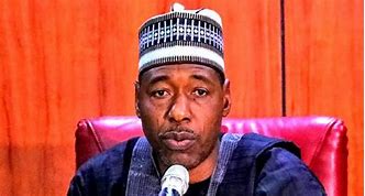 Borno Gov, Zulum subsidises fuel, sells for N600/ltr