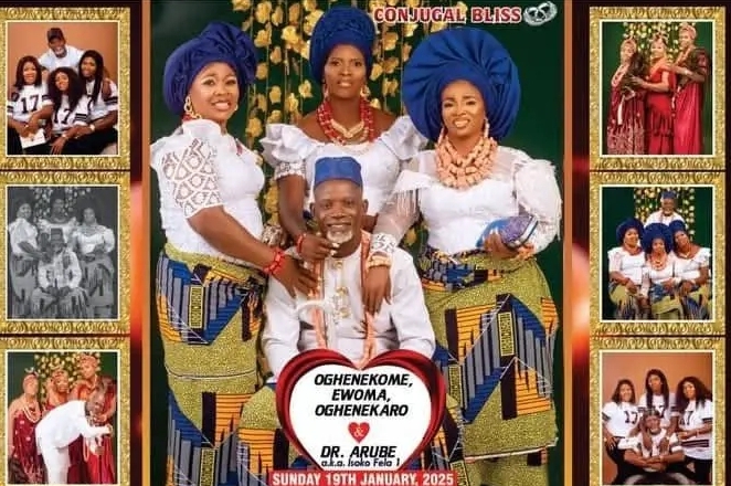 55-yr-old Delta musician set to marry three women same day