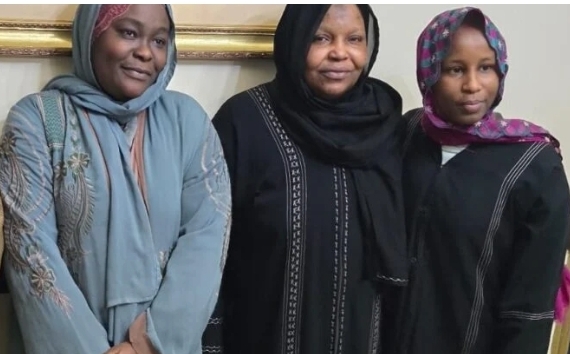 Lucky trio: Joy as three Nigerian women escape drug trafficking charges in Saudi Arabia after 10 months ordeal 