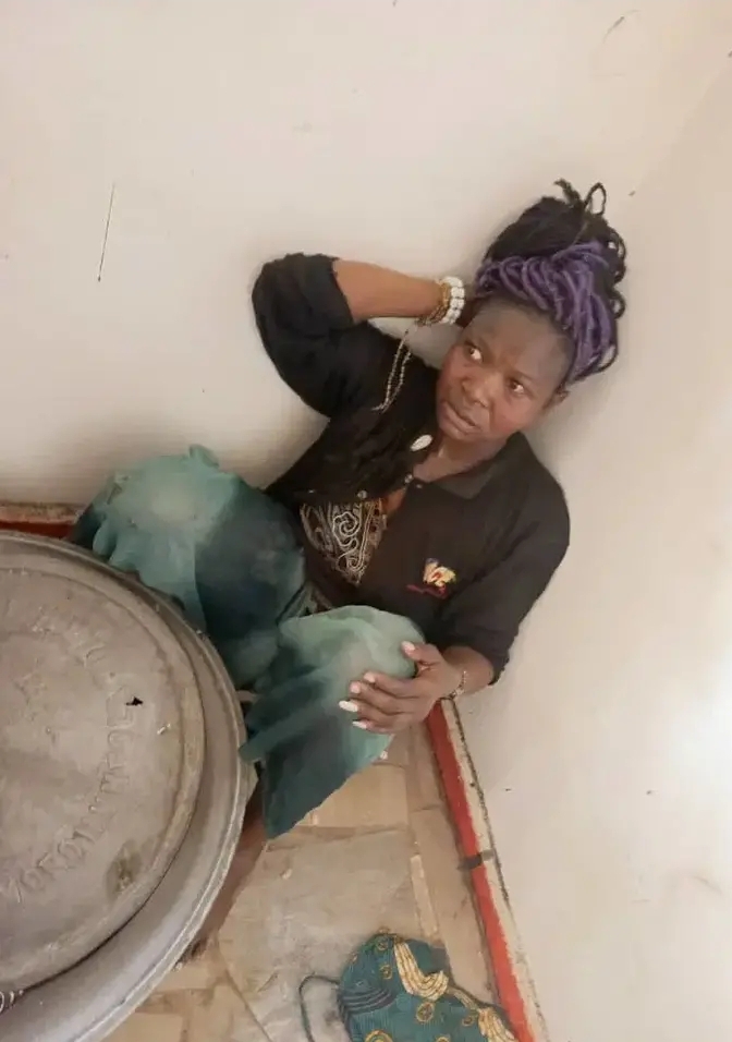 Police arrest woman for allegedly abducting 5-yr-old boy at Lagos mosque