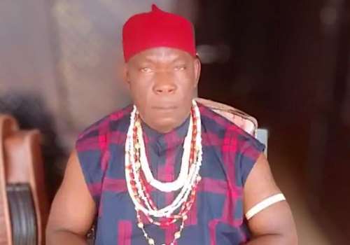 ‘Eze Ndigbo’ acquitted of terrorism charge in Lagos but jailed for parading self as certified chief