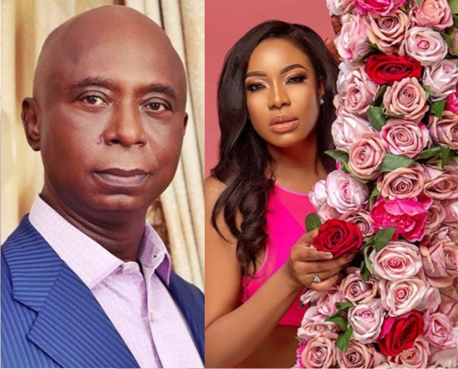 I’m not responsible for Chika Ike’s pregnancy -Senator Ned Nwoko