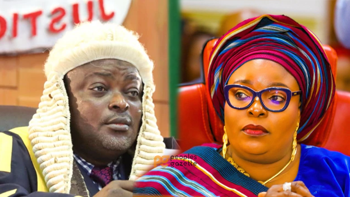 War over Lagos Assembly speaker rages as Obasa fights back,  insists on reclaiming seat, sues Lagos Assembly, Meranda  