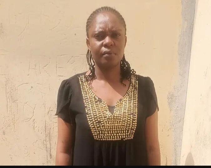 Drama as police arrest married woman for arranging soldiers to beat up lover who dumped her, demands N2m compensation