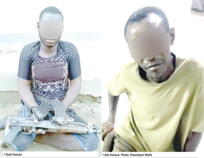 I got only N200000 out of N13m ransom after setting up my nephew for abduction -Bandits’ informant 