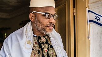 Kanu, IPOB leader, begs for forgiveness