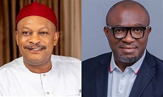 Anyanwu resumes duty as Nat’l Secretary  as PDP insists on Ude-Okoye