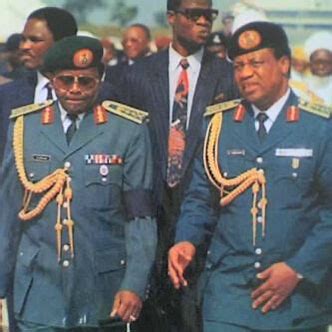 June 12: Abacha faults Babangida’s account, blames him for annulment