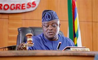 I am grateful, Obasa tells Sanwa-Olu, Meranda, Osoba, Bisi Akande, GAC after reclaiming speaker’s seat