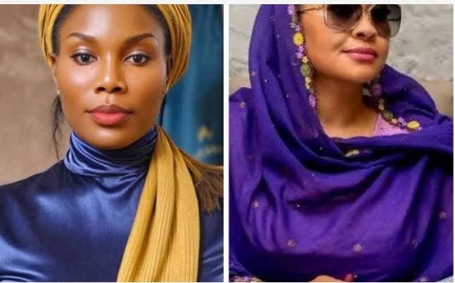 Natasha rubbishes Sandra’s claims over sexual harassment case with Akpabio