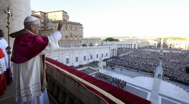 Robert Prevost becomes first American Pope and will be known as Pope Leo XIV