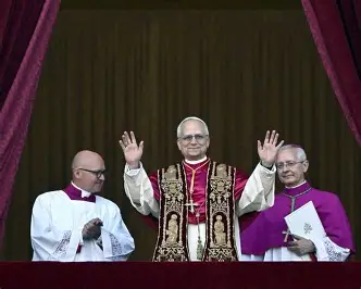 Pope Leo XIV to be inaugurated May 18