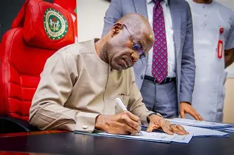 Otti moves to acquire 60% stake in EEDC, plans digital transformation as Abia signs MoU with MTN