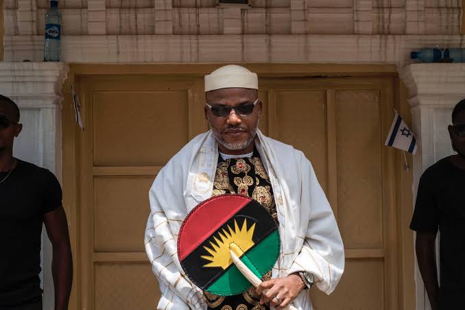 Kanu wins as court rejects confessional statement 