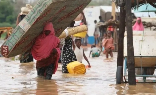 1,249 communities in 30 states, FCT face flood risk — FG