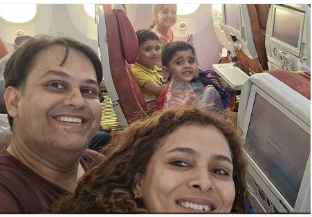 Tragic: How family of 5 died in Air India aircraft disaster