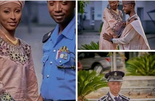 Shock as cop dies on way to his wedding