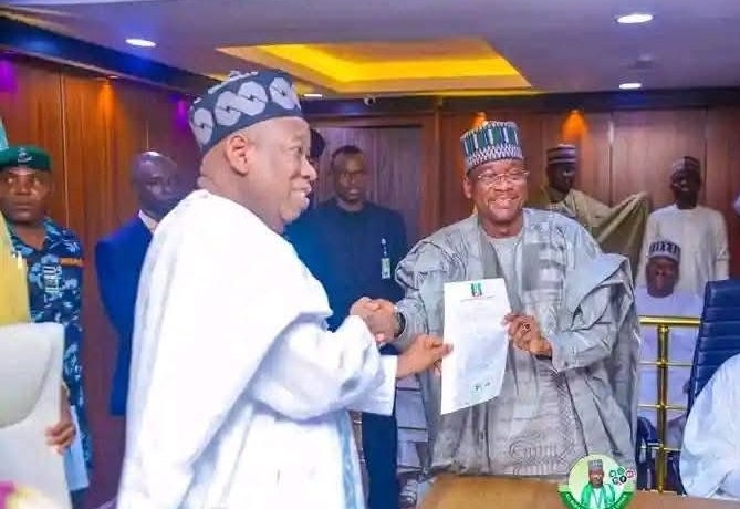 Dalori steps in as APC’s new National Chairman 