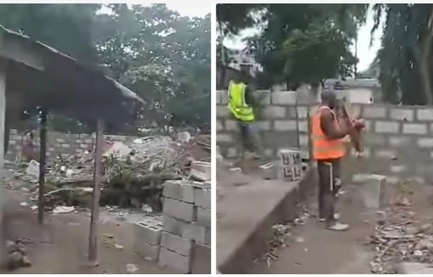 Obi decries partitioning of demolished Next Foods property