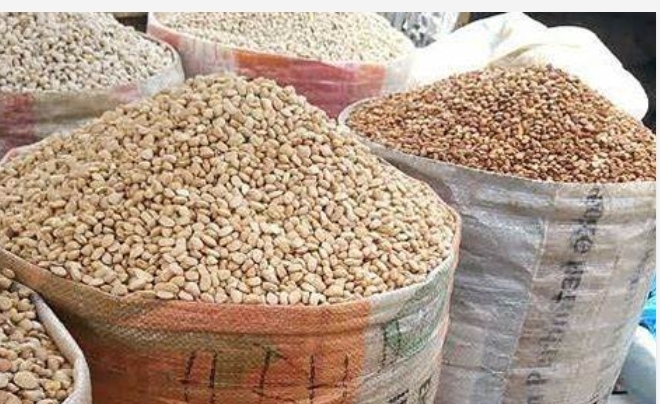 Beans price crashes by 100% amid increased yield 