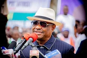 Stepping on big people’s toes gives me joy — Wike ..Says nobody has guts to sack him from PDP