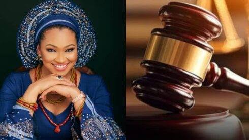 BREAKING: Natasha arraigned, granted bail, case adjourned to September 23