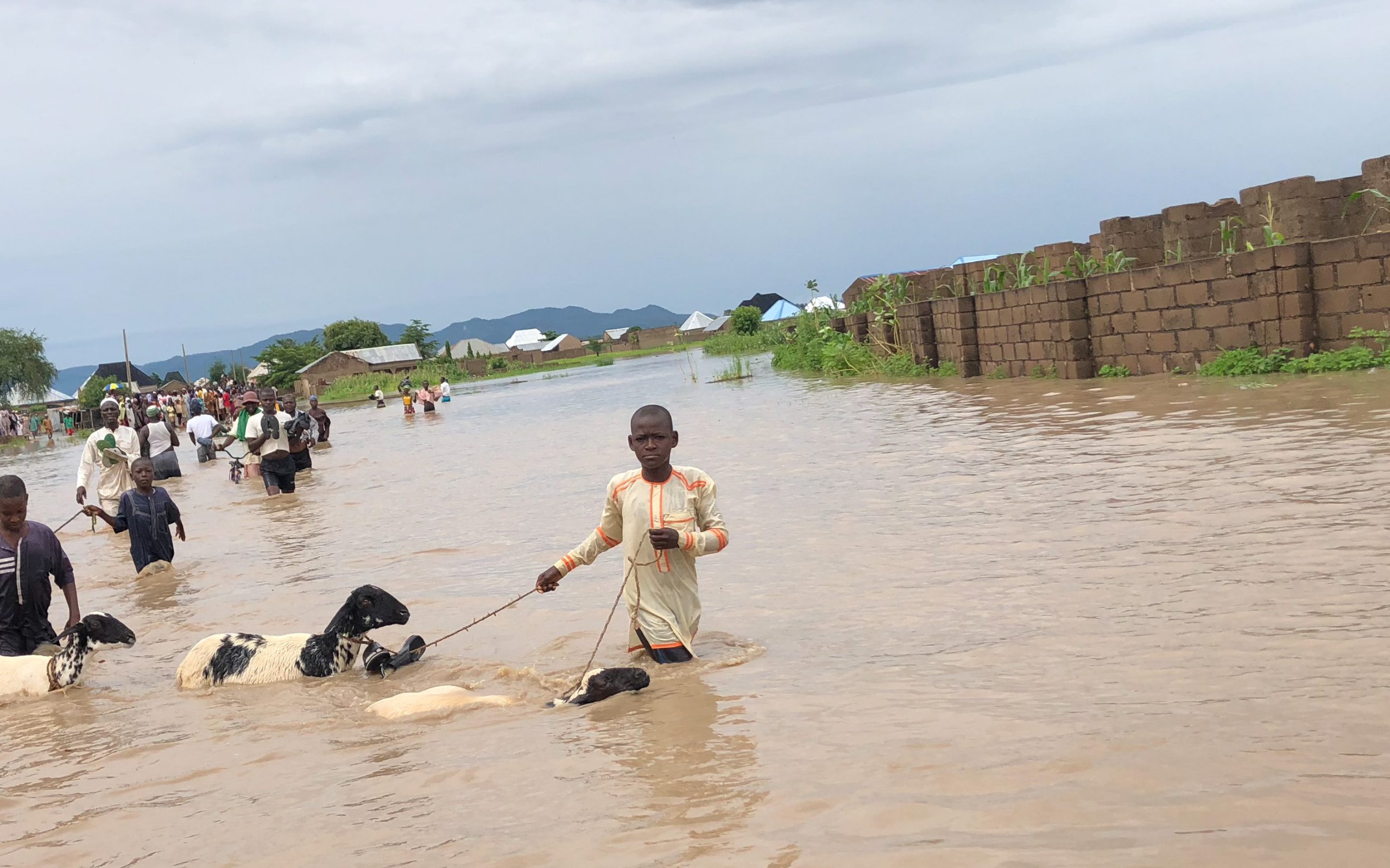 4 drown in Gombe flood incidents