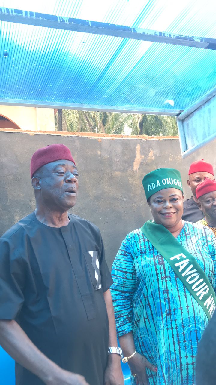 2027: Okigwe intensifies search for next senator