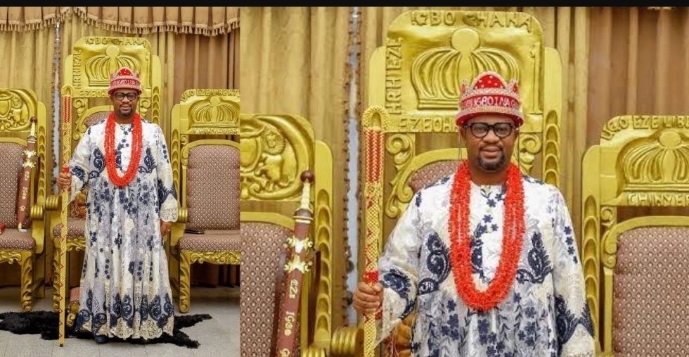 Eze Ndigbo stirs trouble, as Ghanaians protest