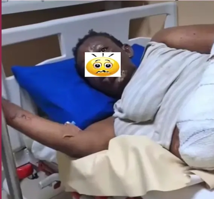 I didn’t do it: Lady accused of setting boyfriend on fire explains what happened 