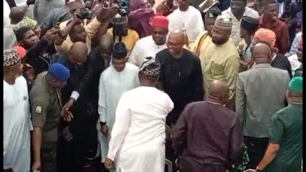 Coalition: Atiku, Obi, El-Rufai, others unveil ADC as platform for 2027 poll in Abuja