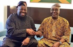 2027 presidency: Why I prefer Atiku to Peter Obi — Dele Momodu