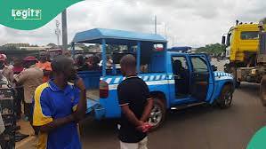 Many feared dead as tipper rams into bystanders in Anambra