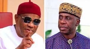 Wike bombs Amaechi, alleges ex-minister’s wife pocketed N4bn of NDDC fund monthly, urges Tinubu to release audit report …admits owning a Rolls Royce 