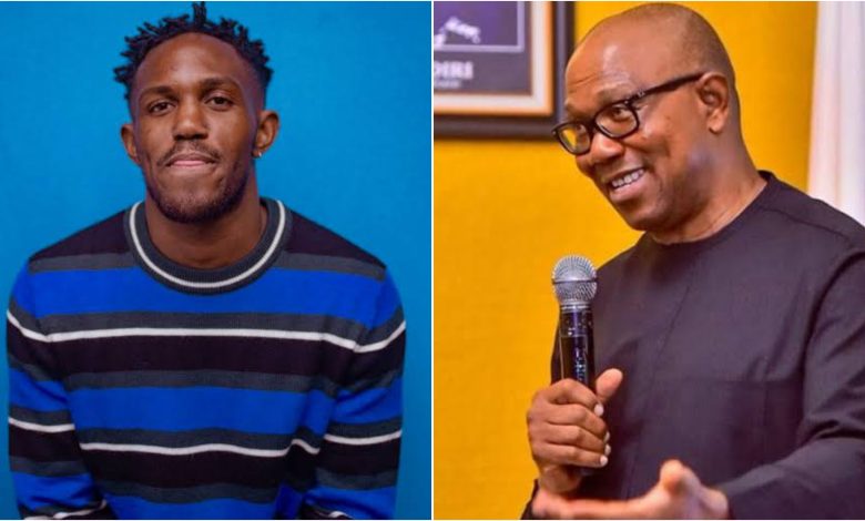 Peter Obi’s son rubbishes gay rumour, says it’s distraction