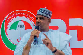 Damagum confirmed as PDP substantive national chairman