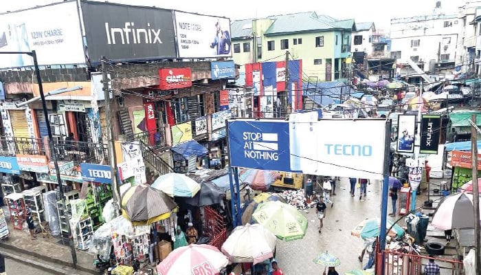Lagos govt to Computer Village traders: You have 18 months to relocate to Katangowa