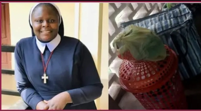 Catholic Church dismisses Rev Sister for exposing sexual rot in church