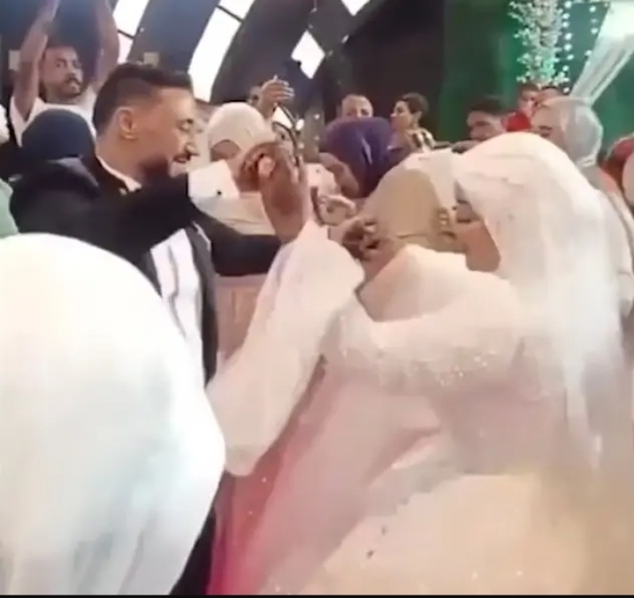 Horror as groom collapsed, passed away while dancing at his own wedding